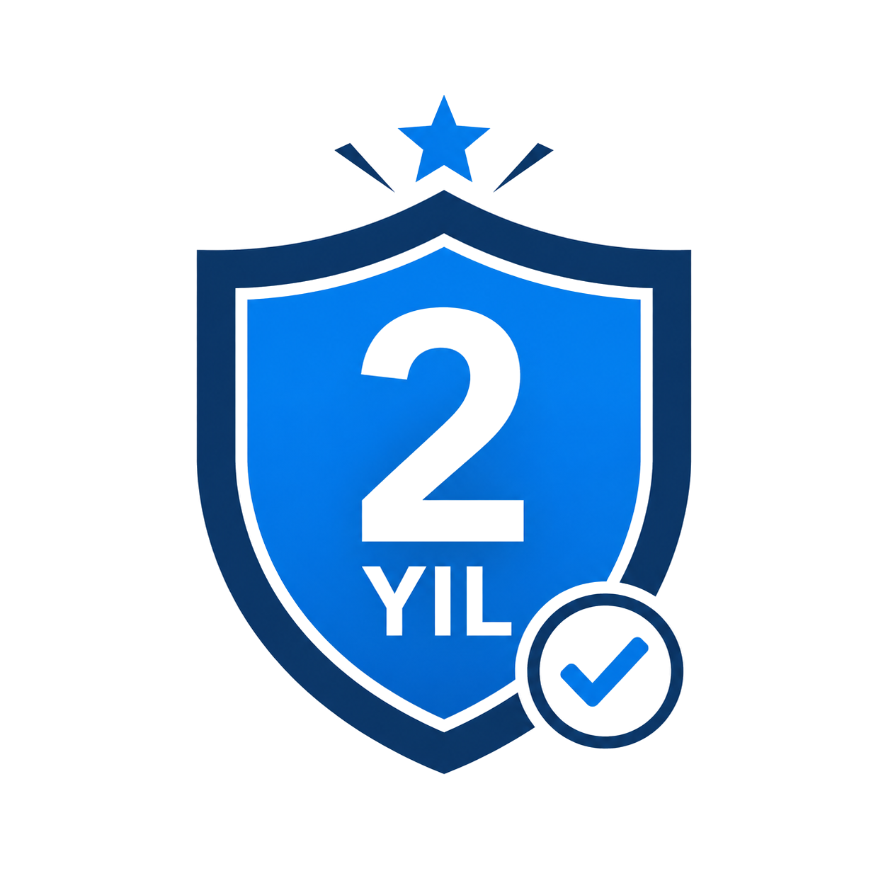 2 Yıl Garanti